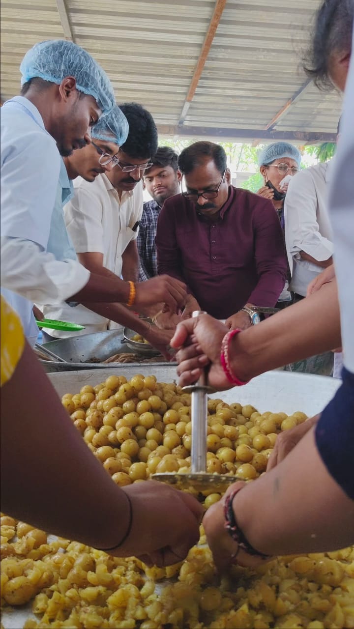 Chwanaprashana Preparation